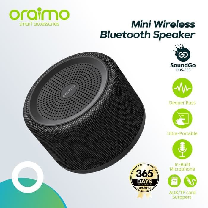 Oraimo SoundGo